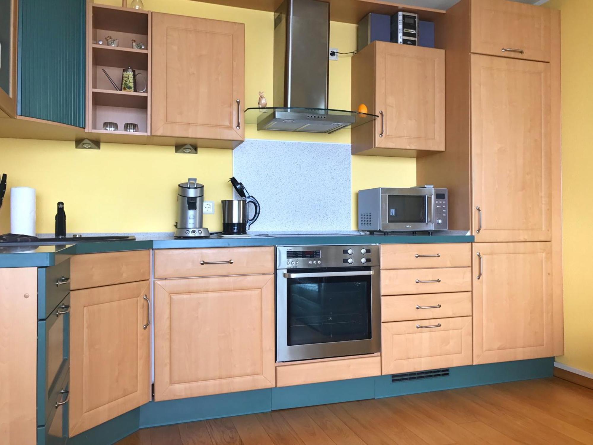 Meerblickvilla Prinz Heinrich - Ferienwohnung 4 Sassnitz Luaran gambar