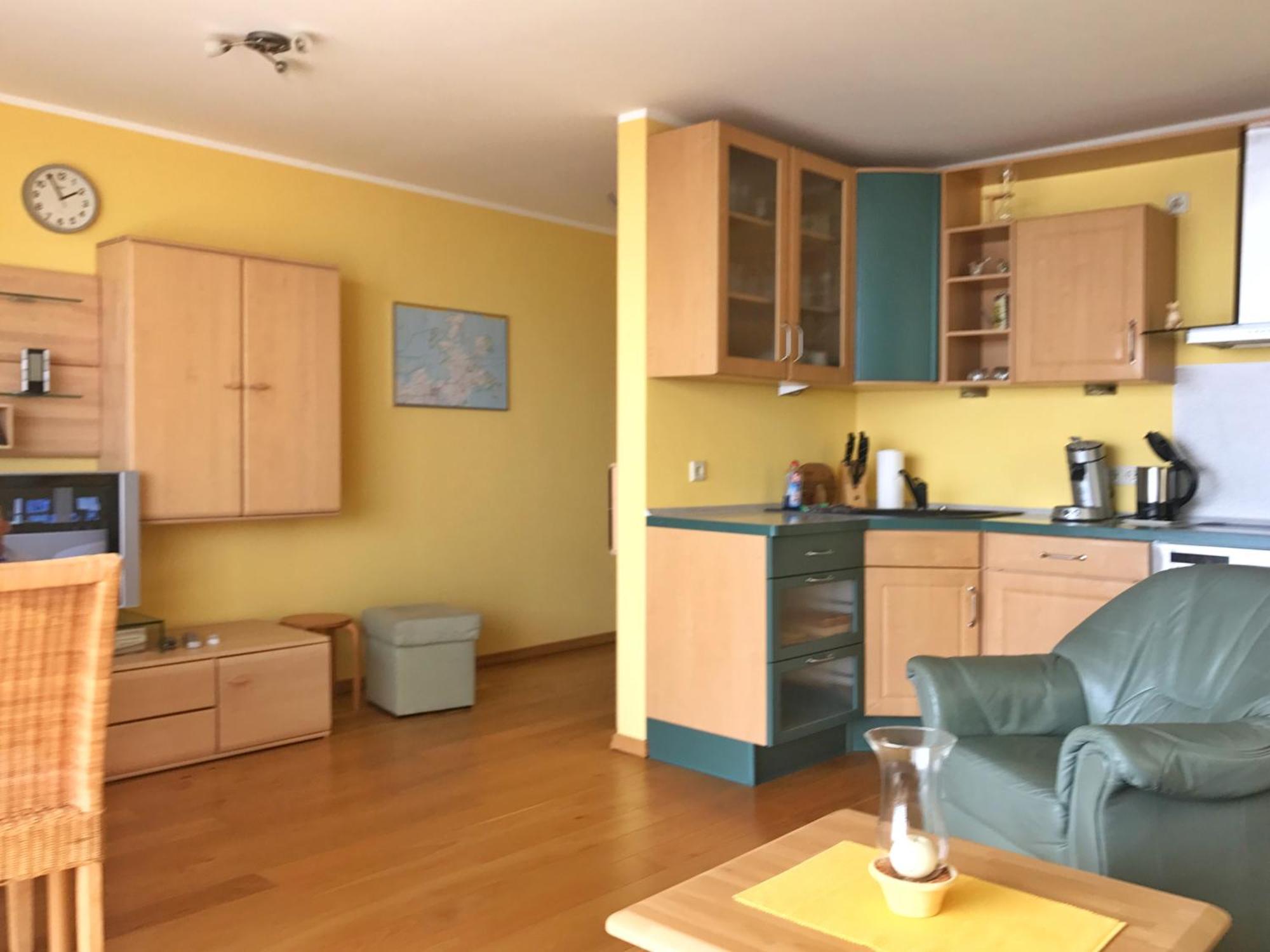 Meerblickvilla Prinz Heinrich - Ferienwohnung 4 Sassnitz Luaran gambar
