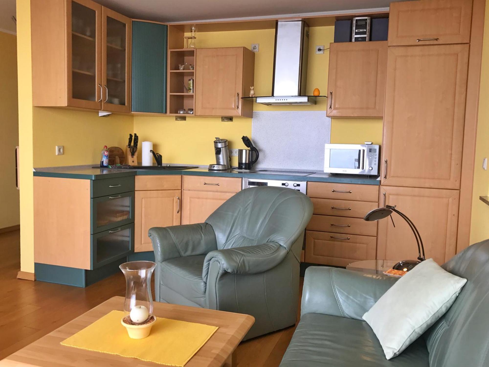 Meerblickvilla Prinz Heinrich - Ferienwohnung 4 Sassnitz Luaran gambar