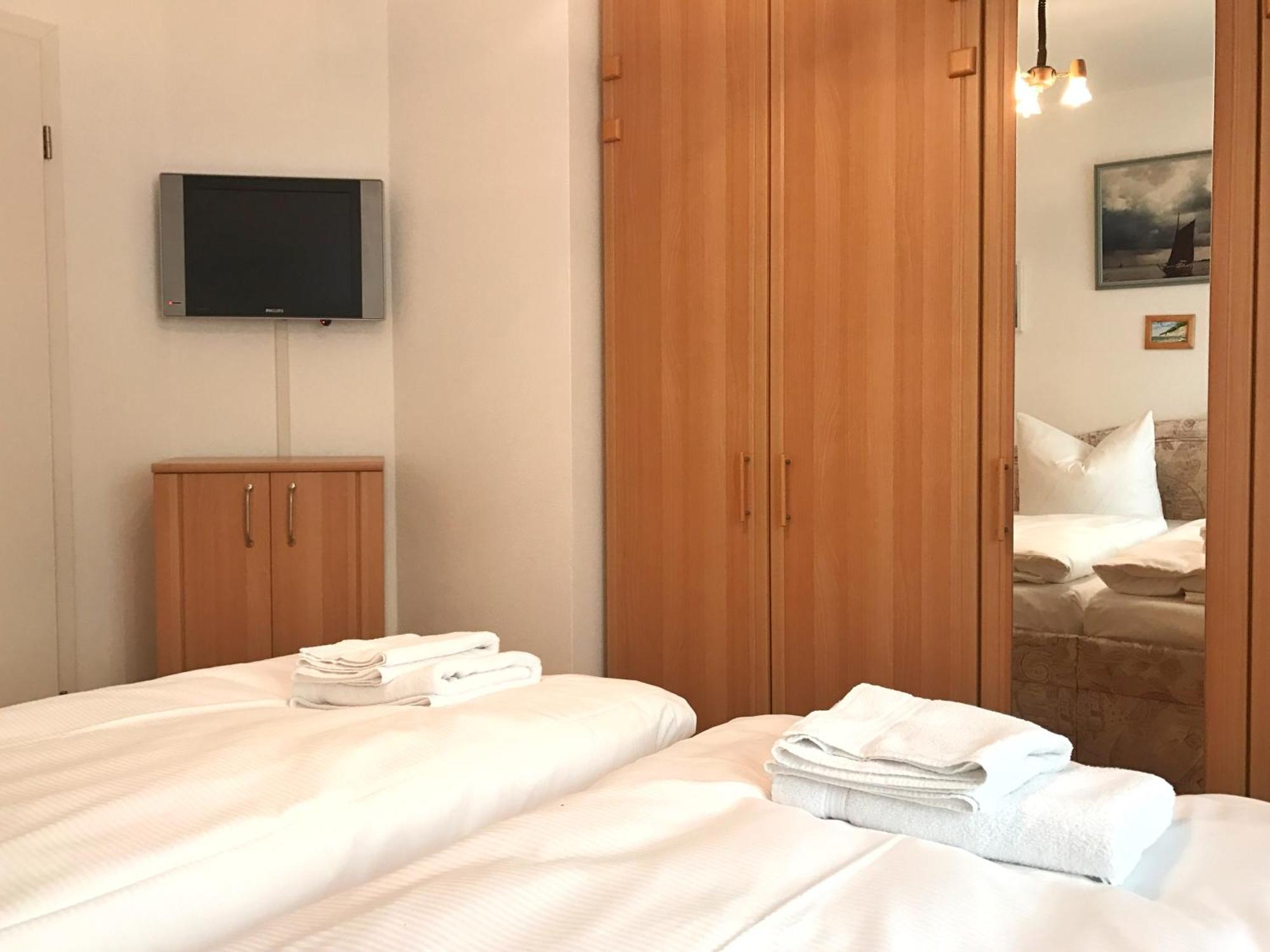 Meerblickvilla Prinz Heinrich - Ferienwohnung 4 Sassnitz Luaran gambar